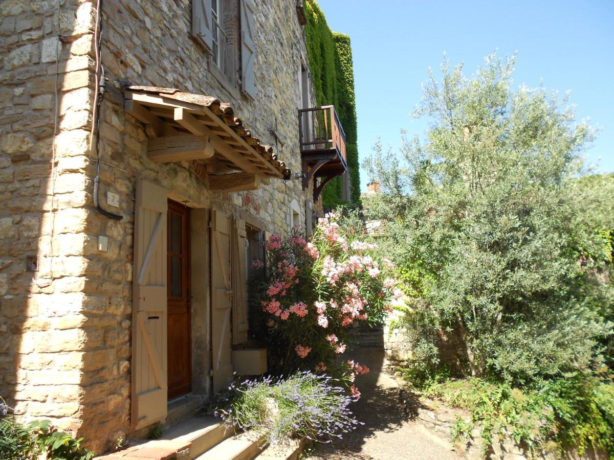 Rue Du Barri Apartment Cordes Sur Ciel Luaran gambar
