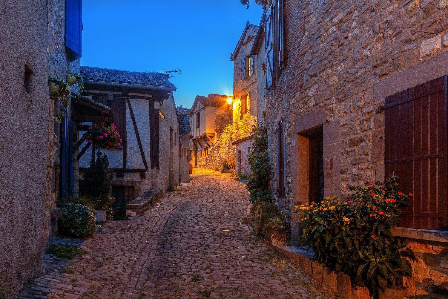 Rue Du Barri Apartment Cordes Sur Ciel Luaran gambar