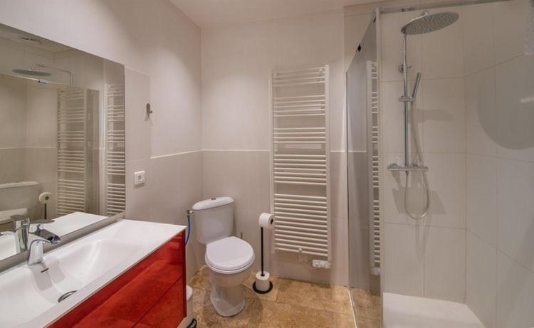 Rue Du Barri Apartment Cordes Sur Ciel Luaran gambar
