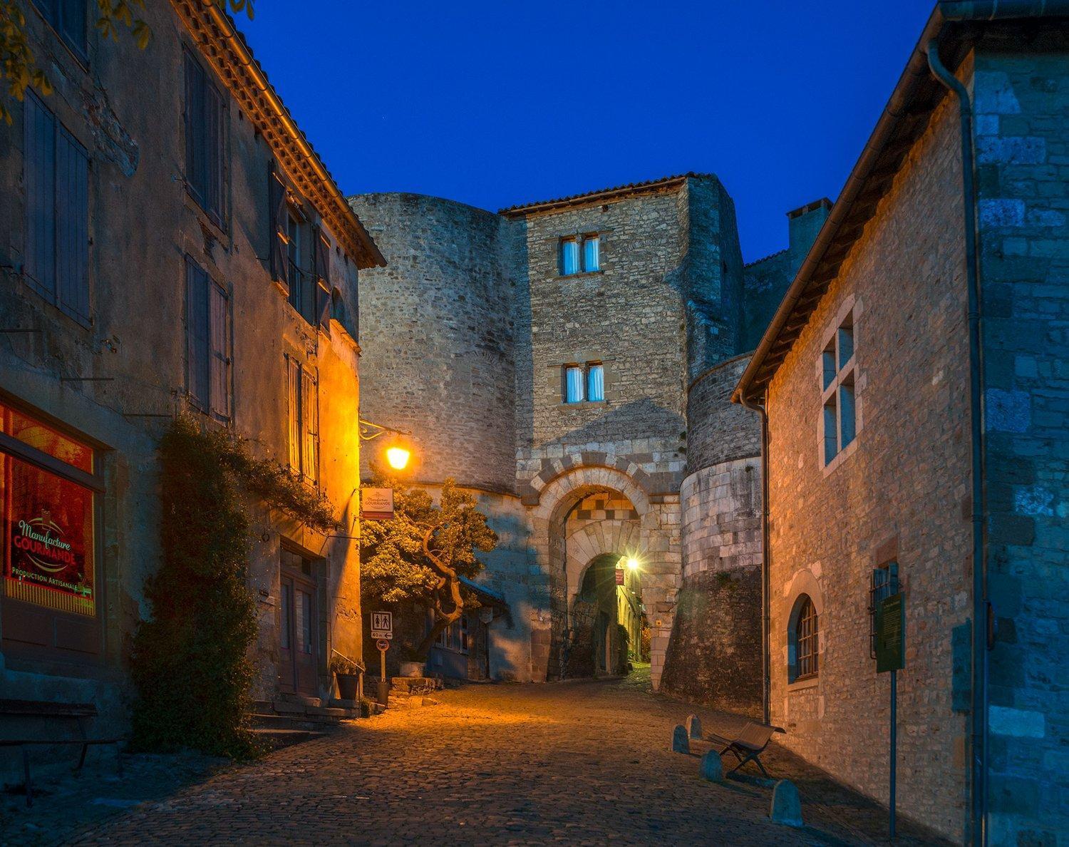 Rue Du Barri Apartment Cordes Sur Ciel Luaran gambar